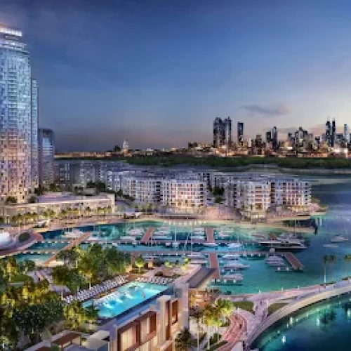 Explore Luxury Living: Emaar Apartments for Sale in Dubai Creek Harbour