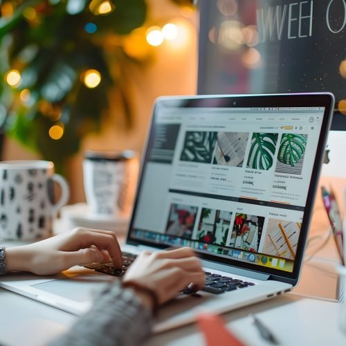 Ecommerce Website Design