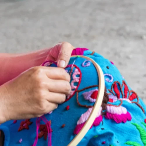 Embroider with Love: Personalise Your Gifts with Hand Embroidery