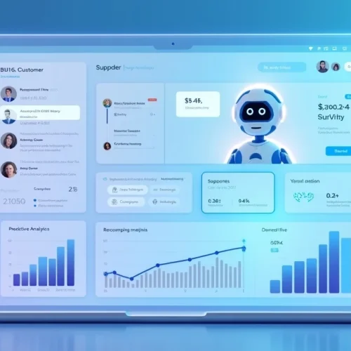 The Impact of AI on Customer Service Software: Revolutionising Support Experience