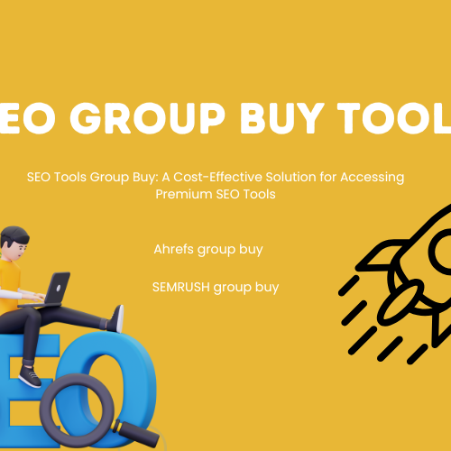 Group Buy SEO Tools: The Ultimate Guide for 2025