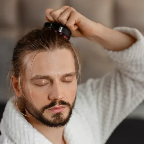 Get Soft, Shiny Hair Without the Weight with a Lightweight Hair Oil