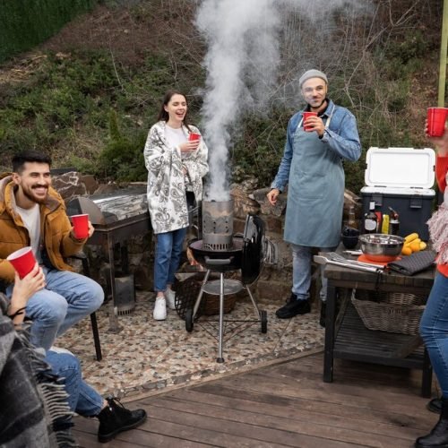 The Art of Altitude Cooking: Hill Barbecue Explained