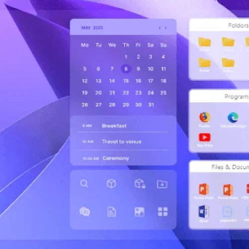 How to Clean Up a Messy Desktop Effortlessly with iTop Easy Desktop’s Smart Features