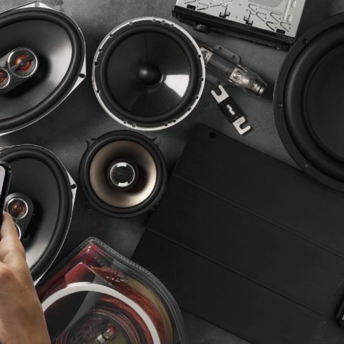 How to Upgrade Your Car Audio: A Beginner’s Guide to Coaxial Speakers