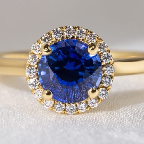 The History Of Blue Diamond: From Mine To Market