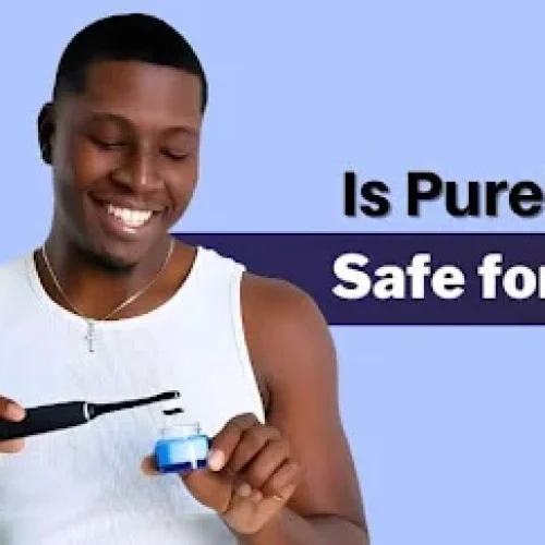 Is Purely White Safe for Your Teeth?