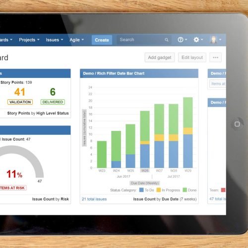 Manage Environment in Jira