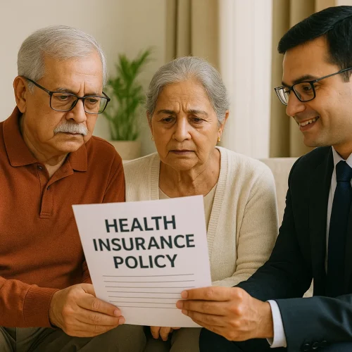 Top Health Insurance Plans for Senior Citizens in 2025
