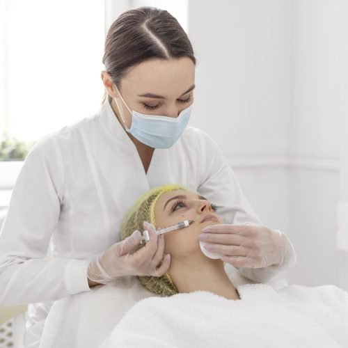 Skin Lifting and Tightening: Merz Aesthetics Solutions in Dubai