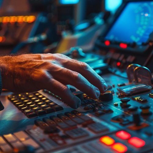 Mixing and Mastering Services