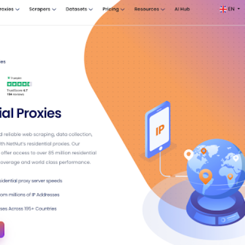 Best Residential Proxy Services of 2025: Fast, Safe & Easy to Use