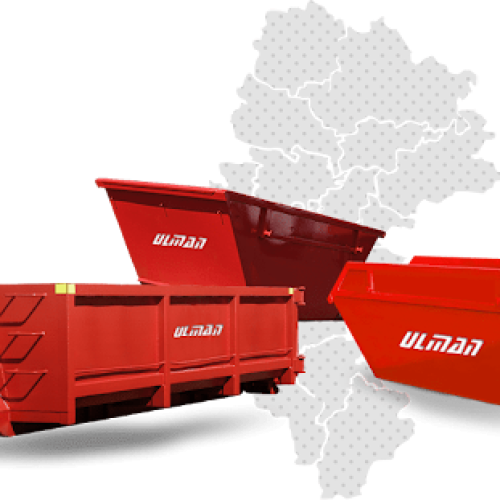 Renting Kontenery na Gruz Tychy