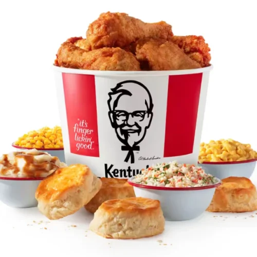 KFC Outlets in Chennai