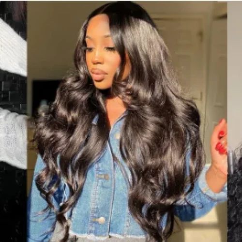 The Rise of Isee Hair Half Wigs & Wear and Go Wigs: Convenience Meets Style