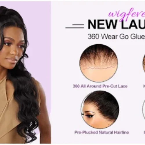 How WigFever 360 Glueless Wigs Are Redefining Natural Hair Beauty