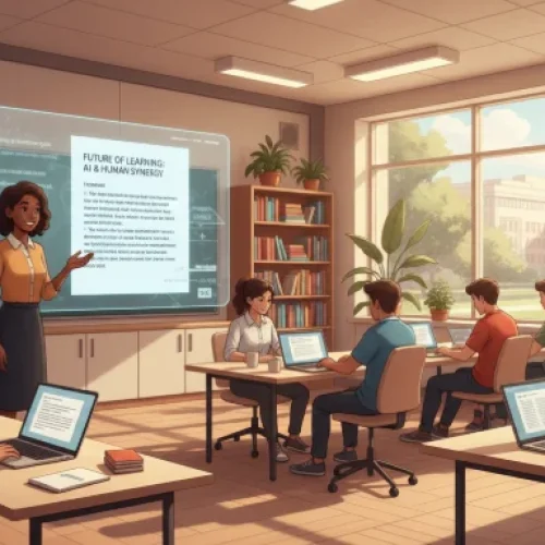 How Dechecker’s AI Checker Supports Academic Integrity in AI-Assisted Learning