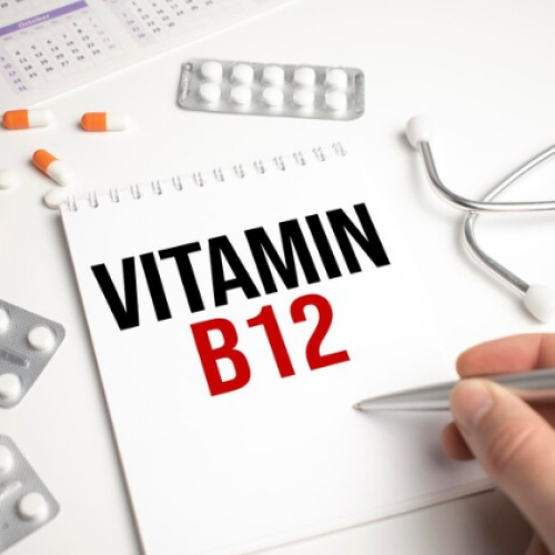 Wellhealthorganic Vitamin B12