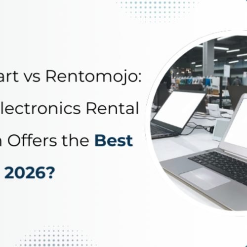 RentOCart vs Rentomojo: Which Electronics Rental Platform Offers the Best Value in 2026?