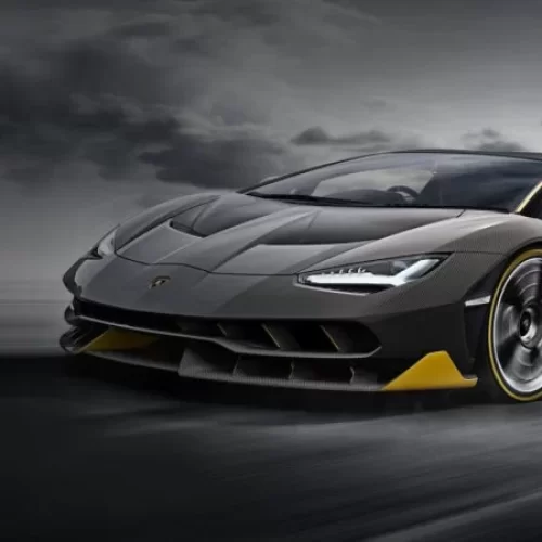 The Impact of Technology on Sports Car Rentals in Dubai