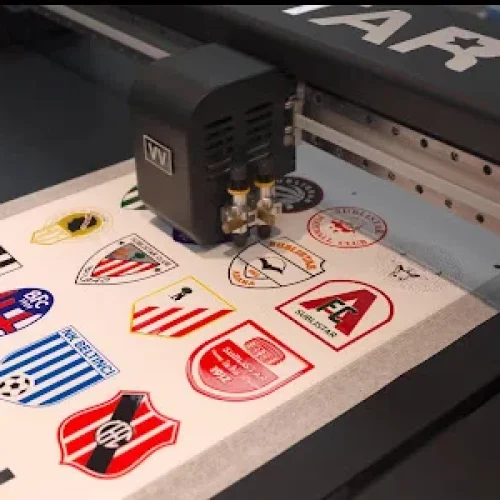 Automate Your Sticker Biz: The UV DTF & Laser Cutter Combo