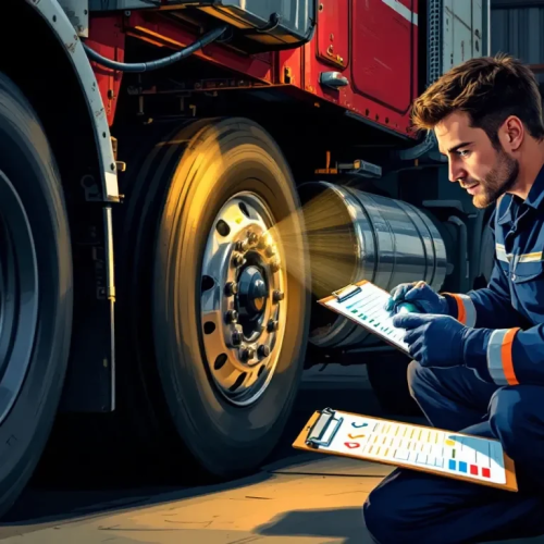 Trucking Pre Trip Inspection: The First Step to a Safe and Successful Haul