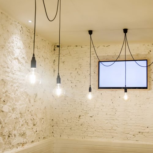 Transform Your Living Room with Wall Lights and Ceiling LED Lights