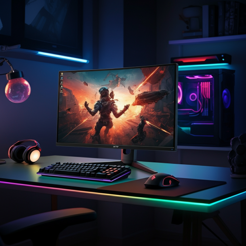 What Is the Most Popular Monitor Resolution for Gamers?