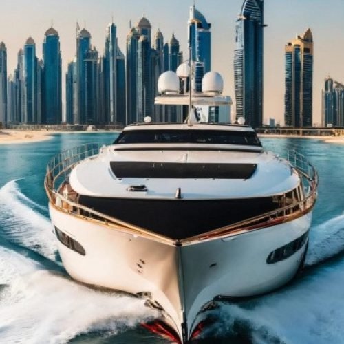 Experience Unforgettable Nights At Dubai Cruise in 2025