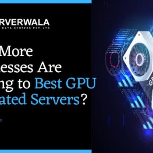 Why More Businesses Are Moving to Best GPU Dedicated Servers?