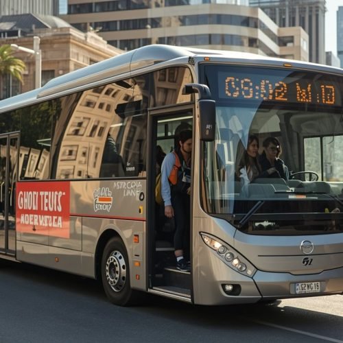 Adelaide bus charter