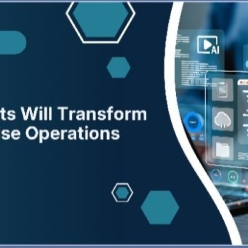 AI agents enterprise operations