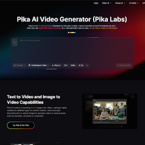 Art Video Generator
