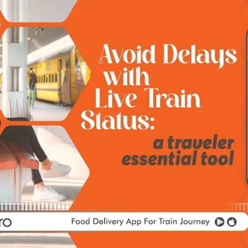 Avoid Delays with Live Train Status: A Traveler Essential Tool