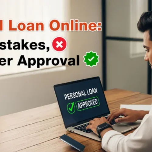 Personal Loan Apply Online: Common Mistakes to Avoid for Faster Approval