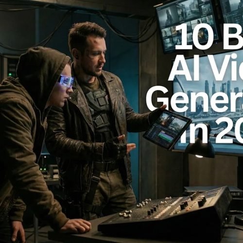 10 Best AI Video Generators for Your Business (2026 Edition)