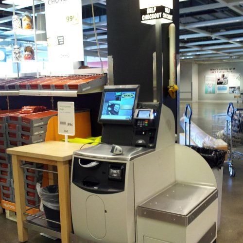 checkout consistency retail