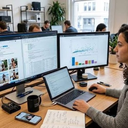data scraping instagram