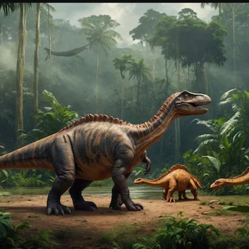 ARK: Survival Evolved (2017) Game Icons Banners