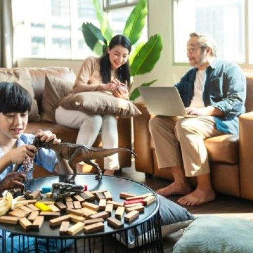 Finding the Perfect Family Home in Singapore