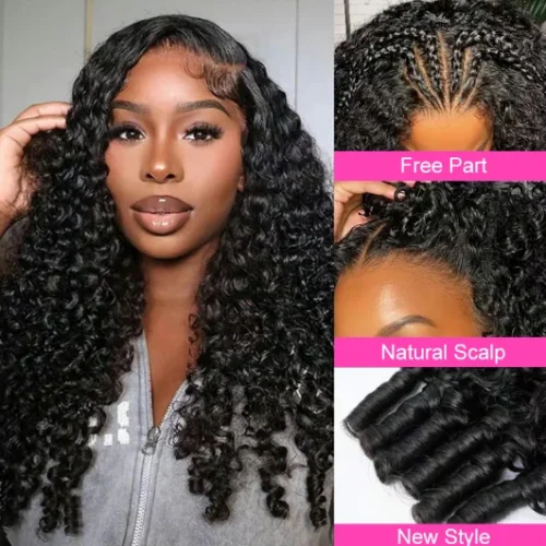 BGMgirl The Rise of Glueless Wigs: Convenience, Comfort, and Confidence