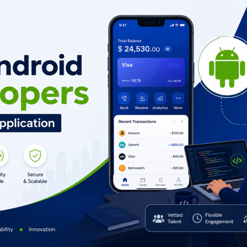 hire android developers