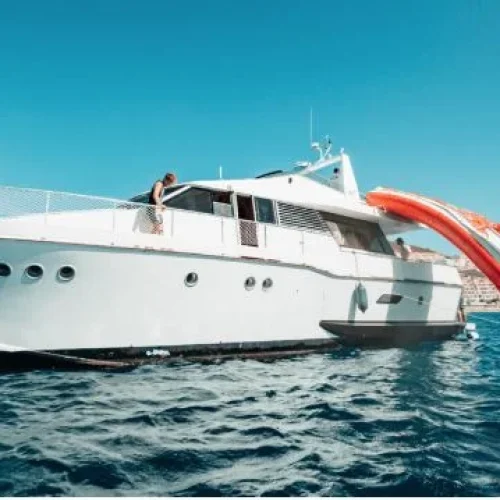 Ultimate Luxury with Dream Writers’ Electric Boats in the Canary Islands