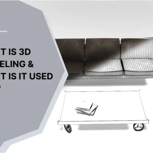 What is 3D Modeling & What is it Used For?