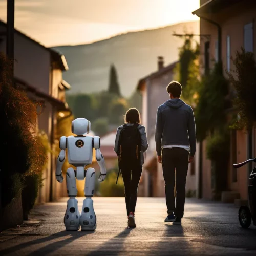 Standing at the Edge: Are You Prepared for the AI and Robotics Surge?