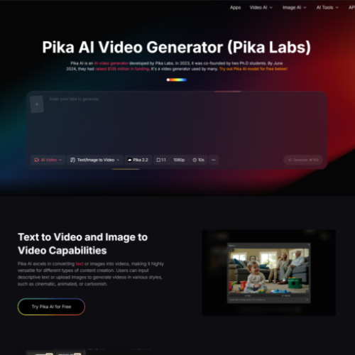 Pollo AI Pika Art Video Generator Review: A Structured Analysis of Creative Motion