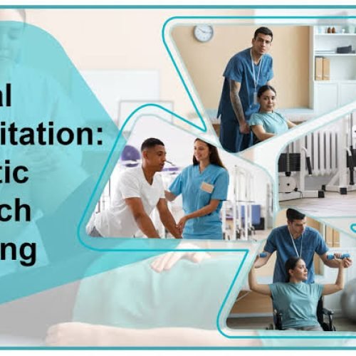 Discover Your Potential through the Holistic Rehabilitation Approach