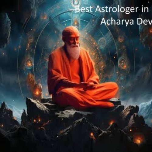 Jyotish Acharya Devraj JI : Best Career Astrologer & Numerologist in India