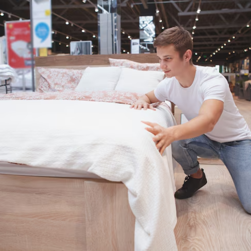 Temporary Living Situations: When Renting a Mattress Makes More Sense Than Buying