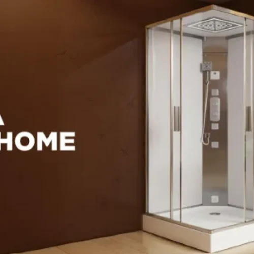 Compact Yet Mighty: Portable Steam and Shower Cabins That Do It All